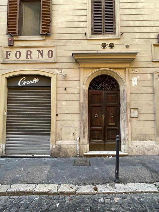 Fontana Luxury Home Roma Eksteriør bilde