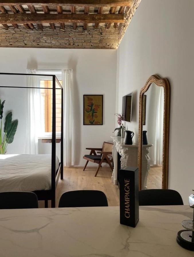 Fontana Luxury Home Roma Eksteriør bilde