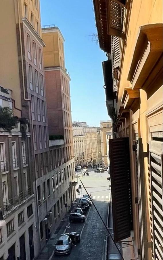 Fontana Luxury Home Roma Eksteriør bilde
