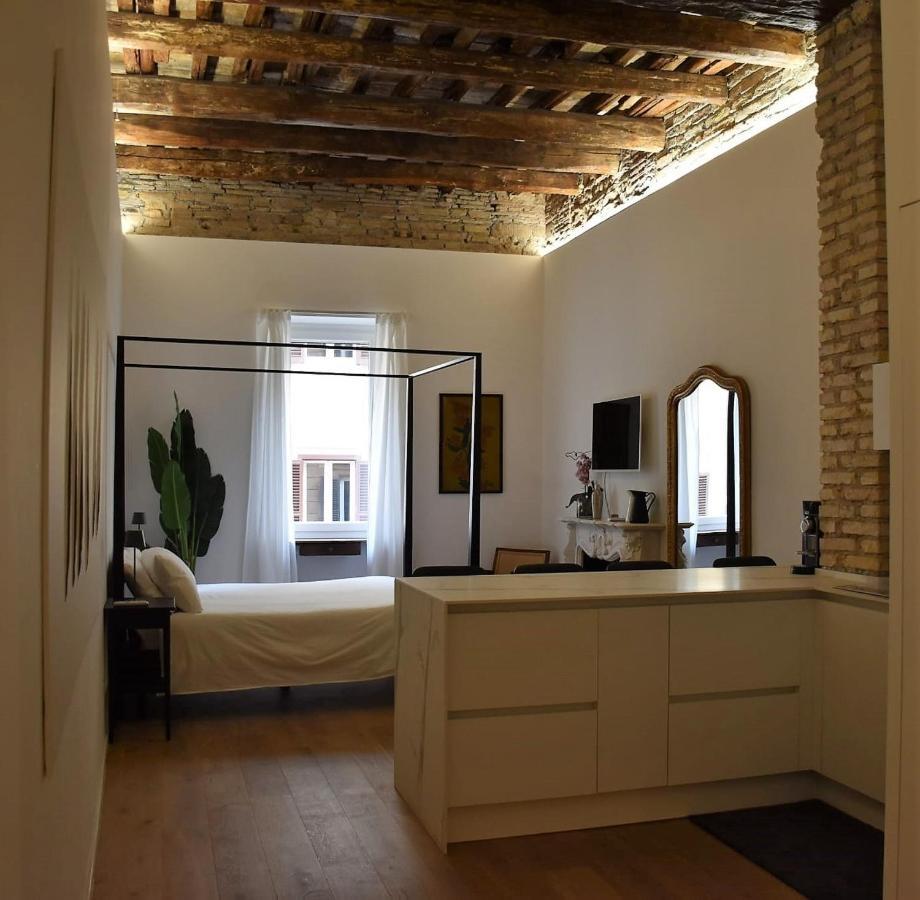 Fontana Luxury Home Roma Eksteriør bilde