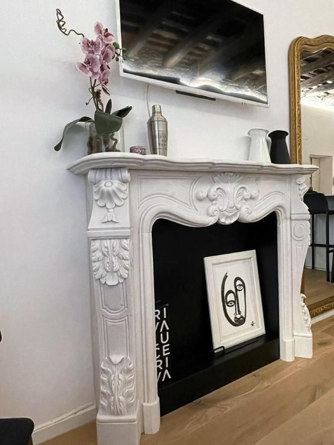 Fontana Luxury Home Roma Eksteriør bilde